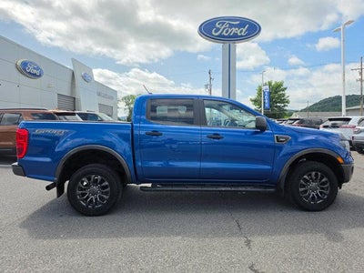 2019 Ford Ranger XLT 4WD SuperCrew 5' Box