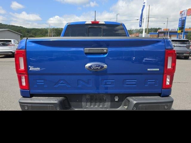 2019 Ford Ranger XLT 4WD SuperCrew 5' Box