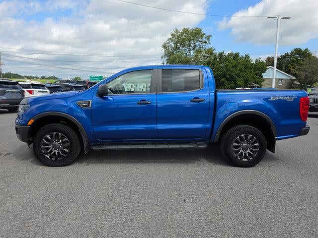 2019 Ford Ranger XLT 4WD SuperCrew 5' Box