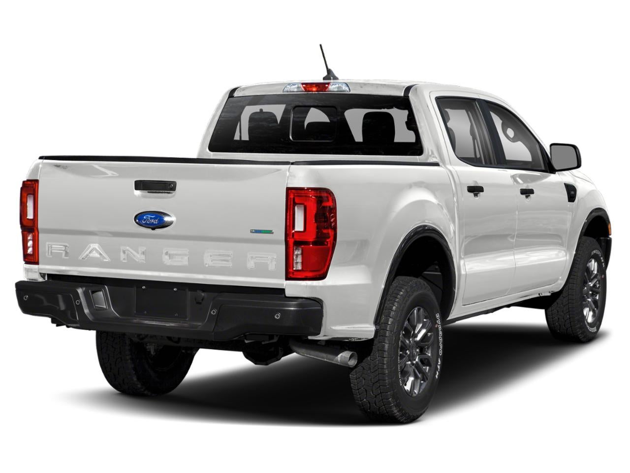 2019 Ford Ranger XLT 4WD SuperCrew 5' Box
