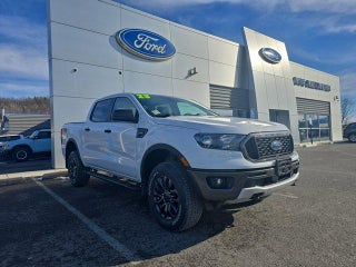 2023 Ford Ranger XLT 4WD SuperCrew 5' Box