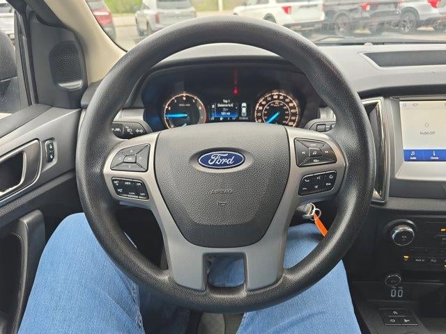 2021 Ford Ranger XLT 4WD SuperCrew 5' Box