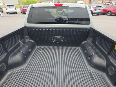 2021 Ford Ranger XLT 4WD SuperCrew 5' Box