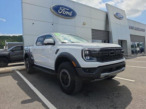 2025 Ford Ranger Raptor 4WD SuperCrew 5' Box