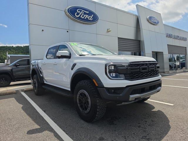 2025 Ford Ranger Raptor 4WD SuperCrew 5' Box