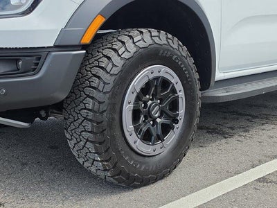 2025 Ford Ranger Raptor 4WD SuperCrew 5' Box