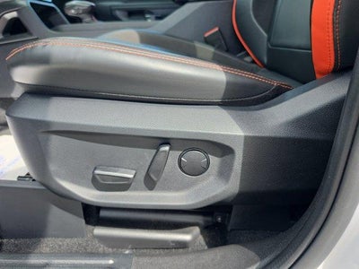 2025 Ford Ranger Raptor 4WD SuperCrew 5' Box