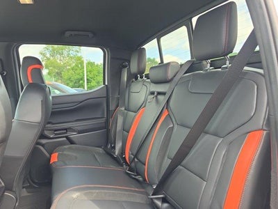 2025 Ford Ranger Raptor 4WD SuperCrew 5' Box