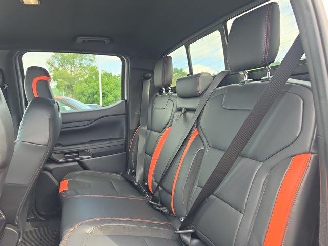 2025 Ford Ranger Raptor 4WD SuperCrew 5' Box