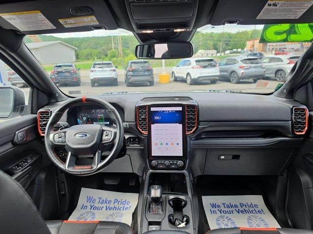 2025 Ford Ranger Raptor 4WD SuperCrew 5' Box