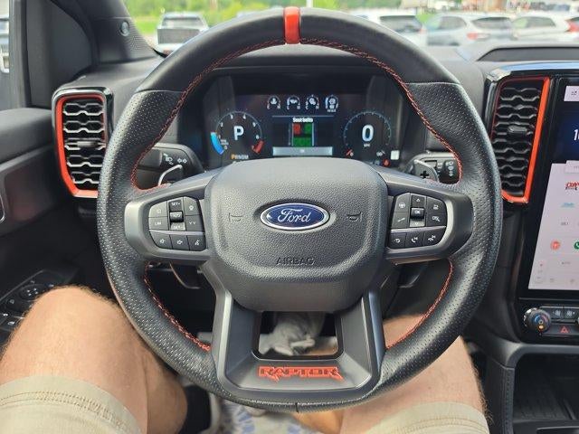 2025 Ford Ranger Raptor 4WD SuperCrew 5' Box