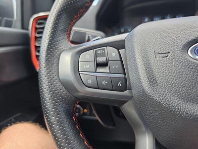 2025 Ford Ranger Raptor 4WD SuperCrew 5' Box