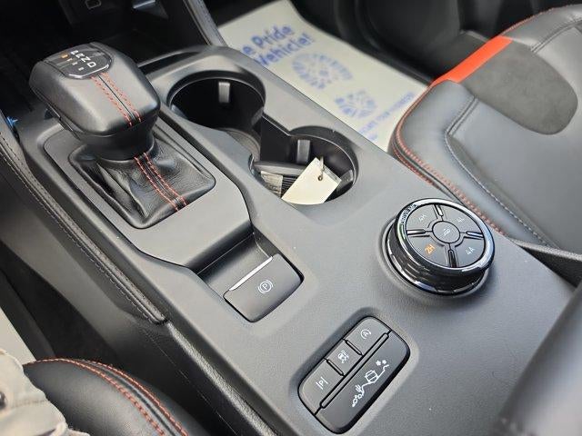 2025 Ford Ranger Raptor 4WD SuperCrew 5' Box