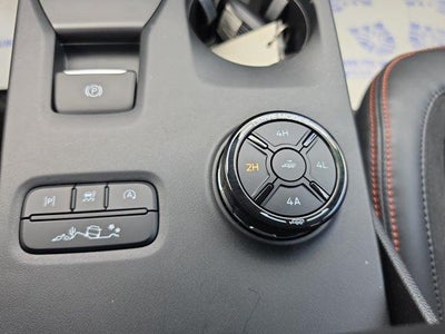 2025 Ford Ranger Raptor 4WD SuperCrew 5' Box