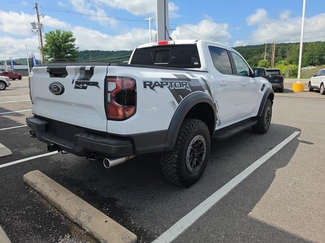 2025 Ford Ranger Raptor 4WD SuperCrew 5' Box
