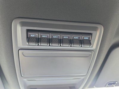 2025 Ford Ranger Raptor 4WD SuperCrew 5' Box