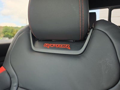 2025 Ford Ranger Raptor 4WD SuperCrew 5' Box