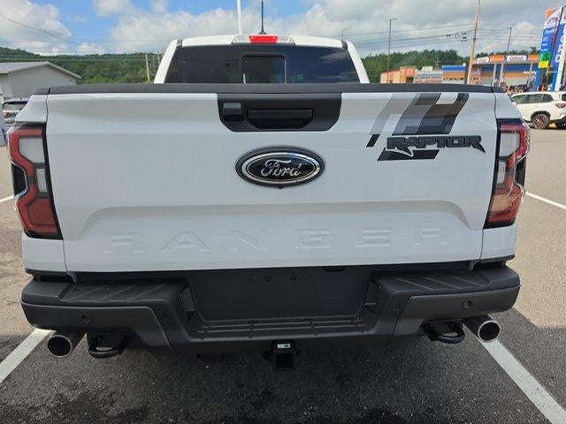 2025 Ford Ranger Raptor 4WD SuperCrew 5' Box