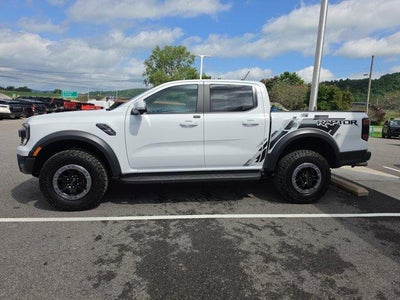 2025 Ford Ranger Raptor 4WD SuperCrew 5' Box