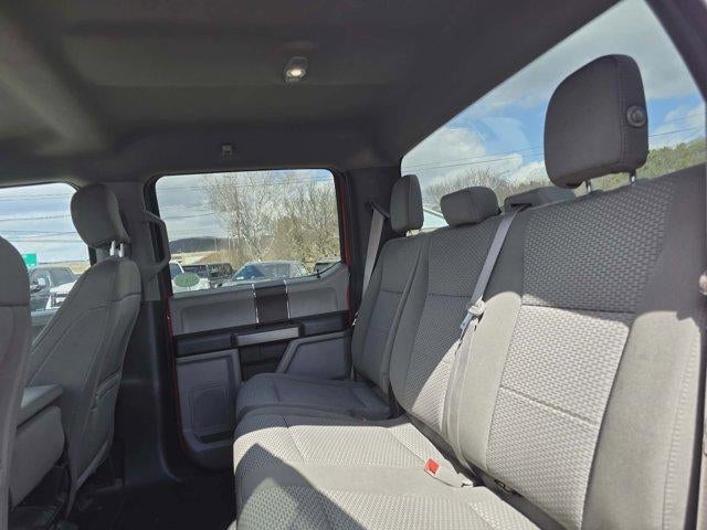 2019 Ford F-150 XLT 4WD SuperCrew 5.5' Box