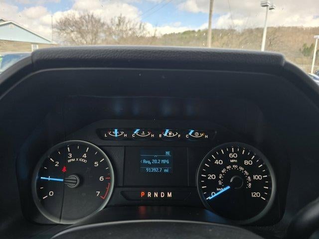 2019 Ford F-150 XLT 4WD SuperCrew 5.5' Box