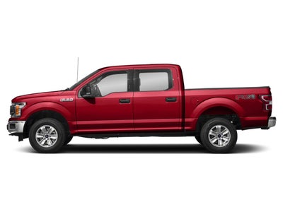 2019 Ford F-150 XLT 4WD SuperCrew 5.5' Box