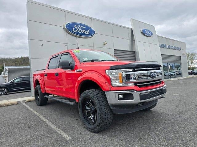 2019 Ford F-150 XLT 4x4 SuperCrew 5-1/2 Box's photo