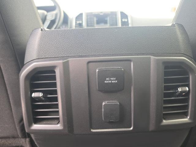 2016 Ford F-150 4WD SuperCrew 5-1/2 Ft Box XLT