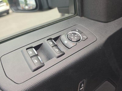 2016 Ford F-150 4WD SuperCrew 5-1/2 Ft Box XLT