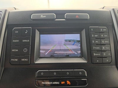 2016 Ford F-150 4WD SuperCrew 5-1/2 Ft Box XLT