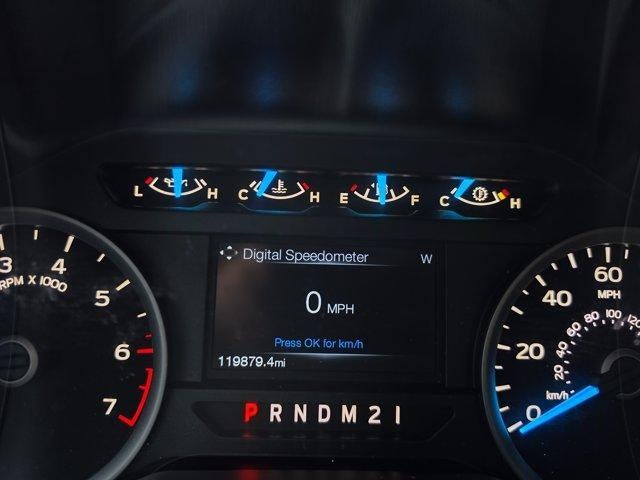 2016 Ford F-150 4WD SuperCrew 5-1/2 Ft Box XLT