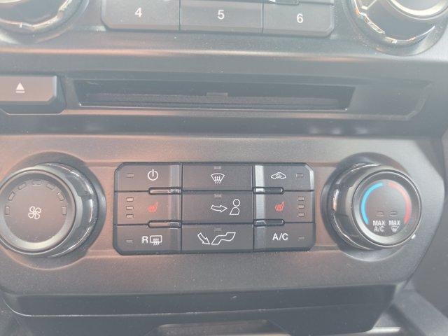 2016 Ford F-150 4WD SuperCrew 5-1/2 Ft Box XLT