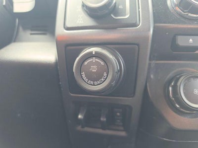 2016 Ford F-150 4WD SuperCrew 5-1/2 Ft Box XLT