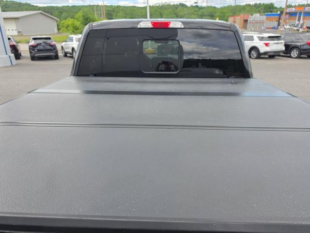 2016 Ford F-150 4WD SuperCrew 5-1/2 Ft Box XLT