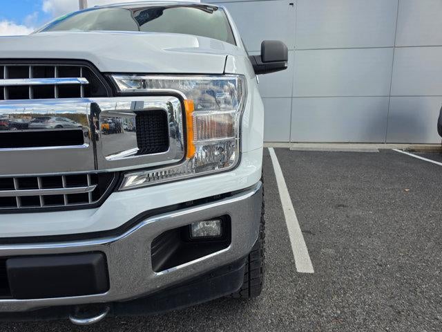 2018 Ford F-150 XLT 4WD SuperCrew 5.5' Box