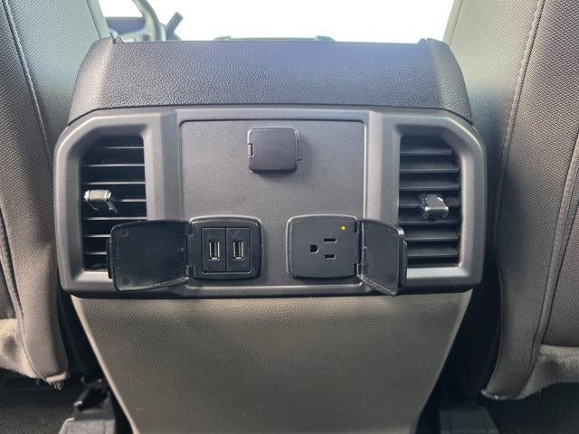 2018 Ford F-150 XLT 4WD SuperCrew 5.5' Box