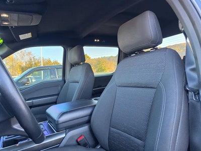 2021 Ford F-150 XLT 4WD SuperCrew 5.5' Box
