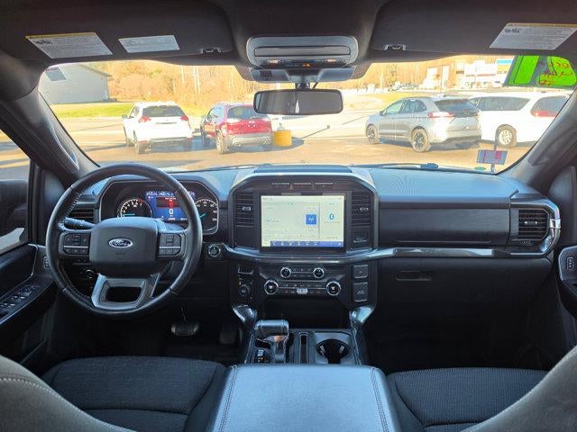 2021 Ford F-150 XLT 4WD SuperCrew 5.5' Box