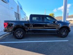 2021 Ford F-150 XLT 4WD SuperCrew 5.5' Box