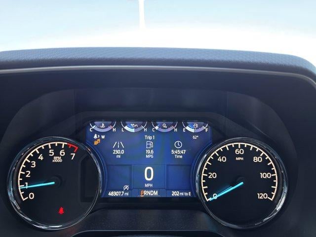 2021 Ford F-150 XLT 4WD SuperCrew 5.5' Box