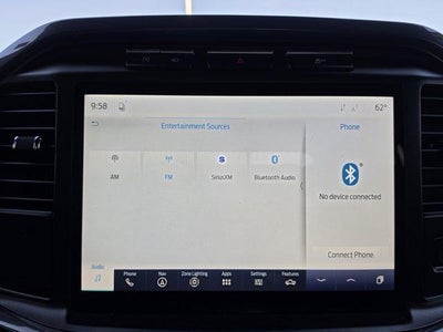 2021 Ford F-150 XLT 4WD SuperCrew 5.5' Box