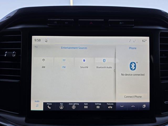 2021 Ford F-150 XLT 4WD SuperCrew 5.5' Box
