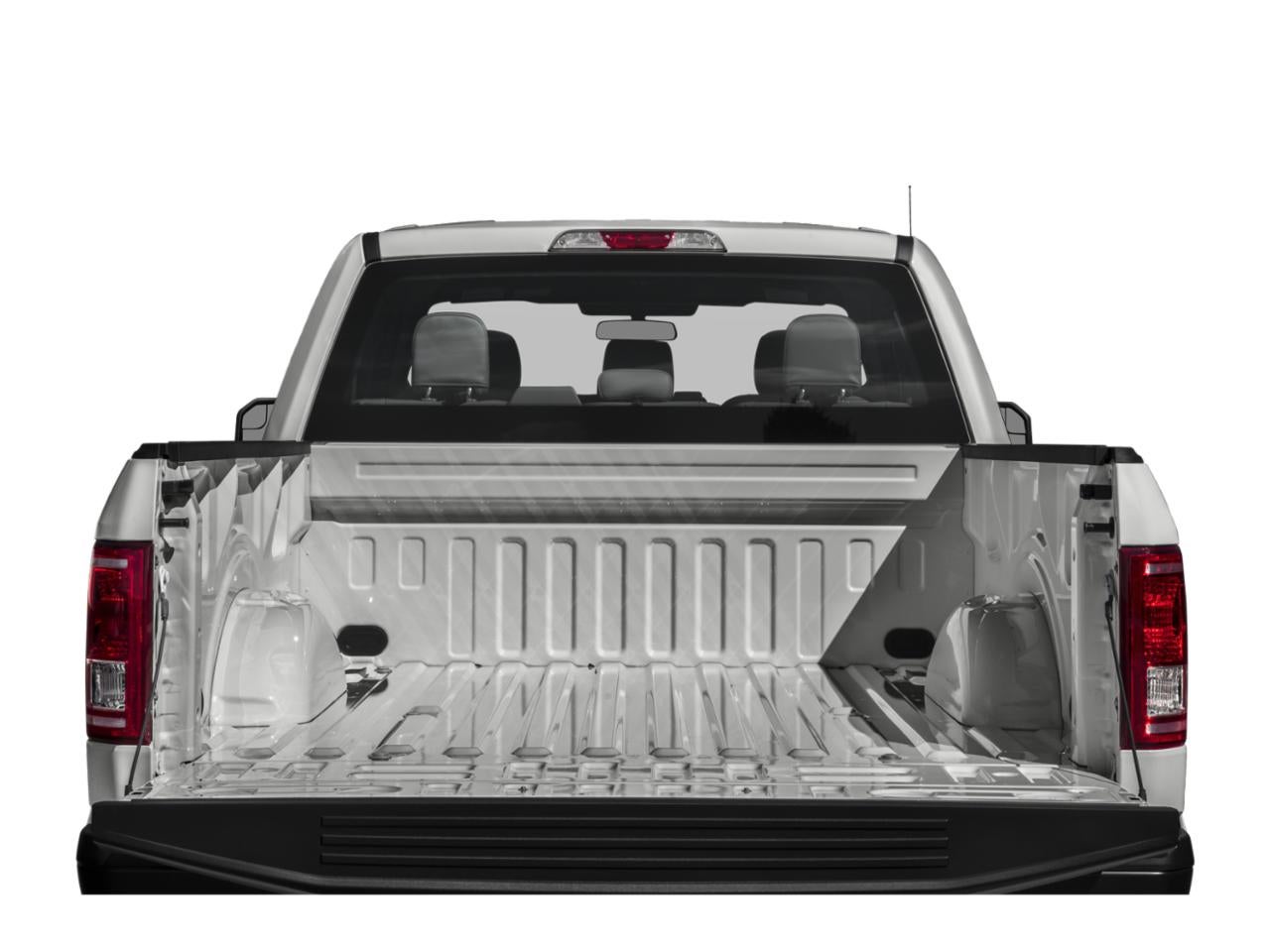 2015 Ford F-150 4WD SuperCab 6-1/2 Ft Box XL
