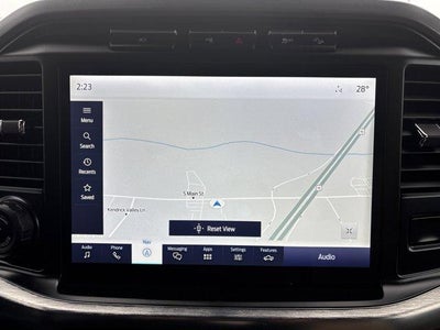 2023 Ford F-150 LARIAT 4WD SuperCrew 5.5' Box