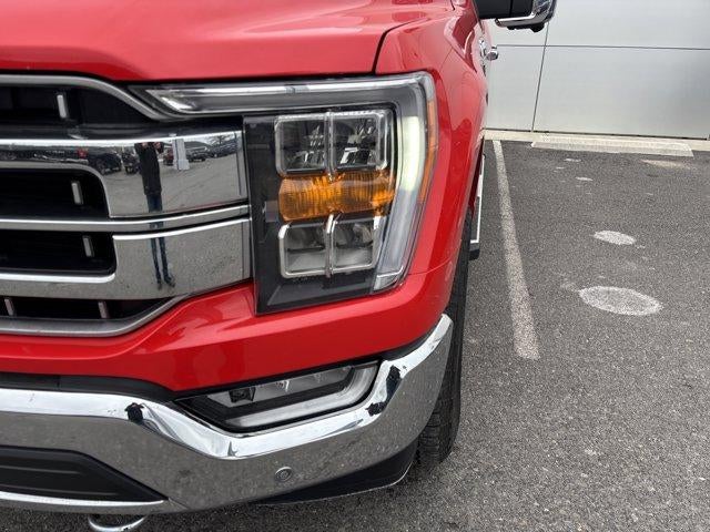 2023 Ford F-150 LARIAT 4WD SuperCrew 5.5' Box