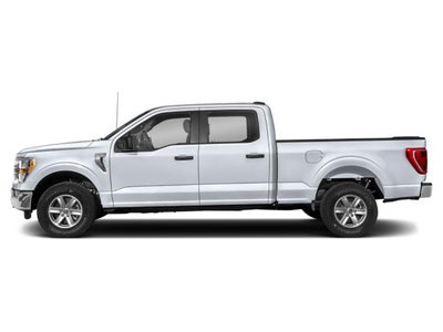 2022 Ford F-150 XLT 4WD SuperCrew 5.5' Box