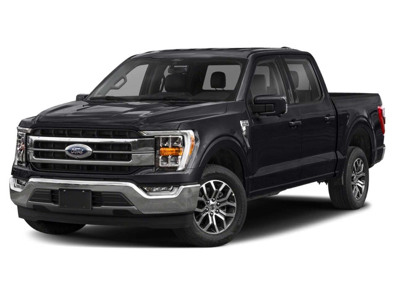 2021 Ford F-150 Lariat 4x4 SuperCrew 5-1/2 Box's photo