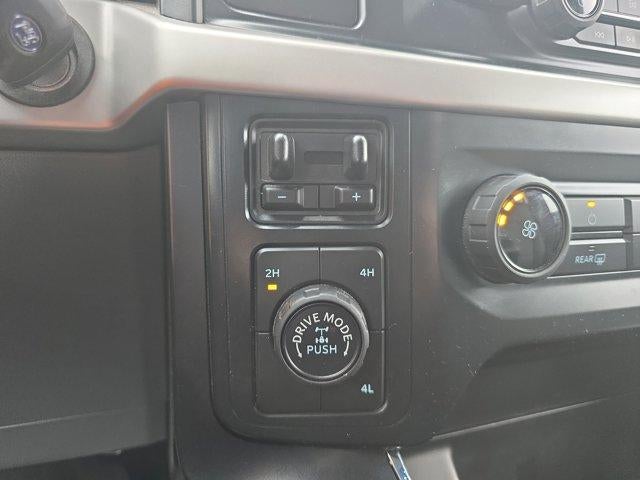 2022 Ford F-150 XL 4WD SuperCrew 5.5' Box