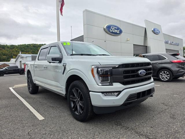 2023 Ford F-150 LARIAT 4WD SuperCrew 5.5' Box