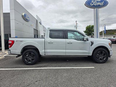 2023 Ford F-150 LARIAT 4WD SuperCrew 5.5' Box